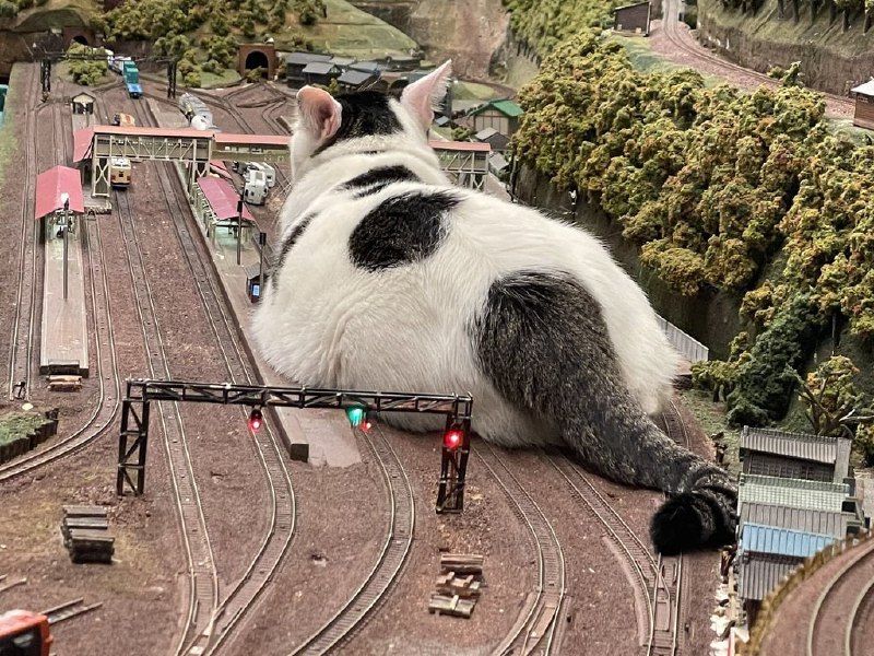#猫猫