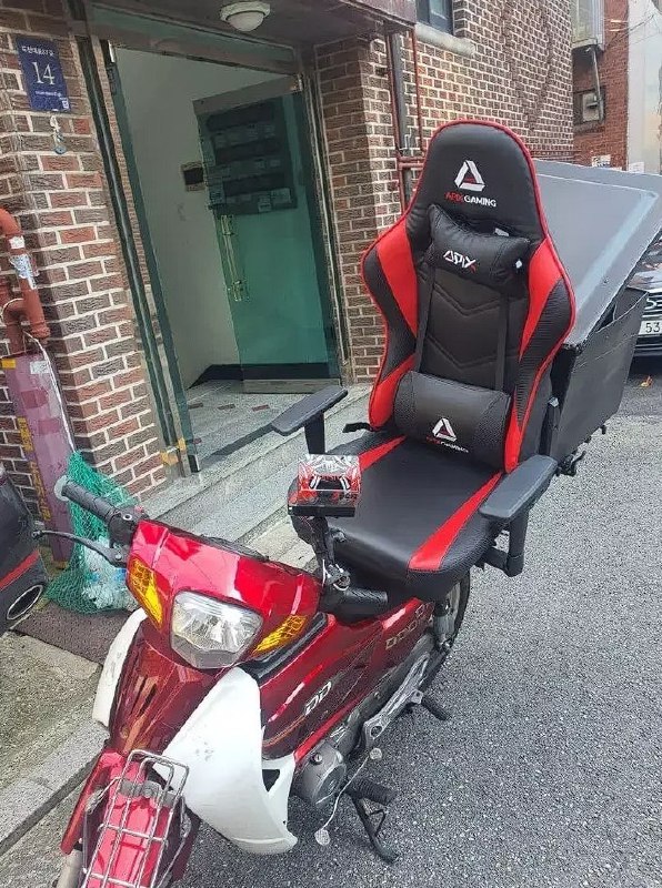 电竞摩托🤔
