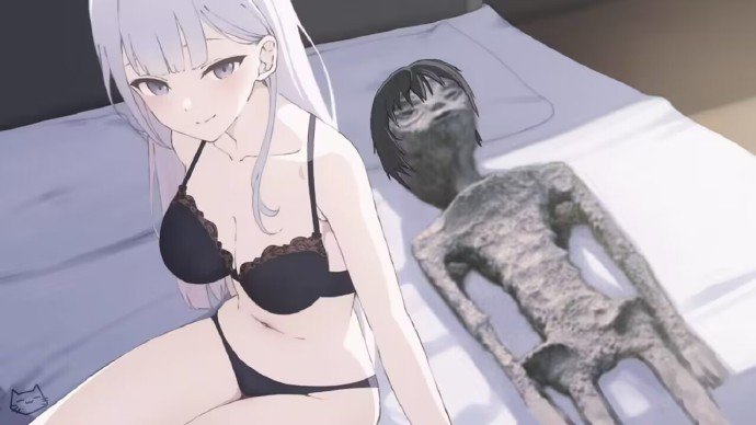 艹