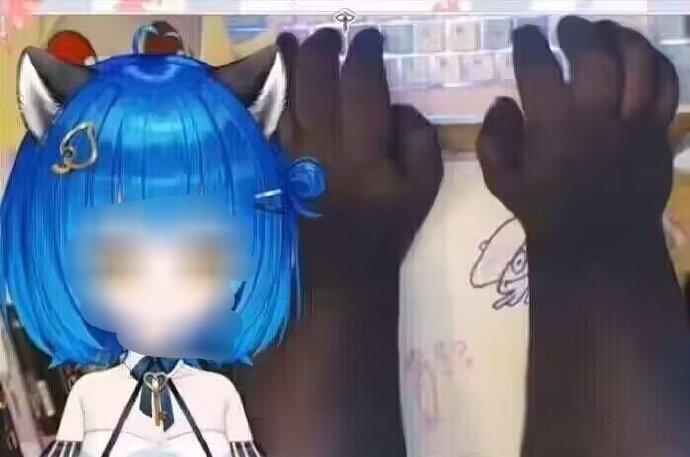 哈哈哈卧槽，履带出镜😆