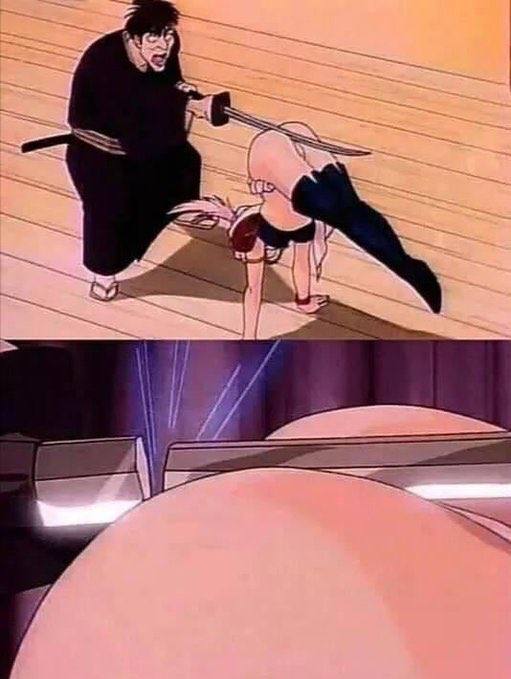 ？