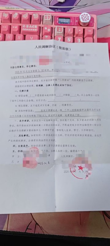 洛天依硅胶娃娃被自己的室友锁上门猛干，气哭了，报警调解，赔偿7766元……洛天依硅胶娃娃被自己的室友锁上门猛干，气哭了，报警调解，赔偿7766元……