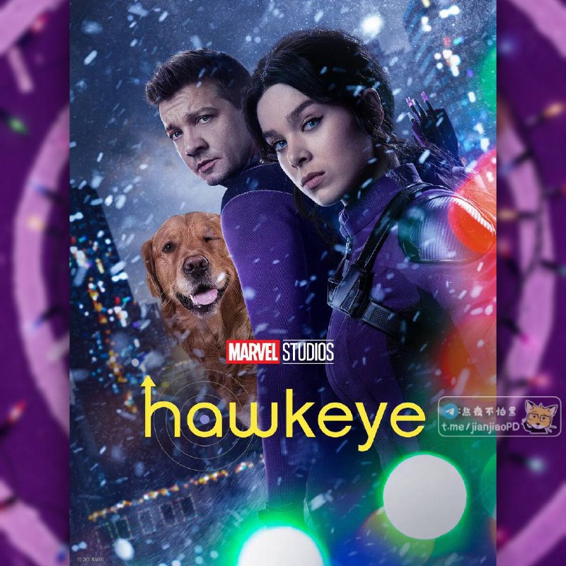 鹰眼 Hawkeye (2021) 今日更新第6️⃣集，本集将揭露《鹰眼》最大反派——金并✅，至此鹰眼第一季全部已完结，感谢又陪伴了我们又一个时光，ヾ(≧∇≦谢谢≧∇≦)ノ▍阿里云盘