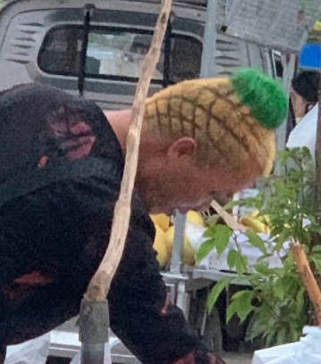 做生意当然要靠头脑啊做生意当然要靠头脑啊