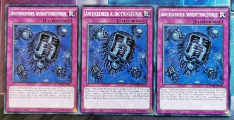 🇯🇵🇺🇸进口konami病毒破坏卡，随身便携式预防新冠治疗新冠，儿童成人皆可，要的私