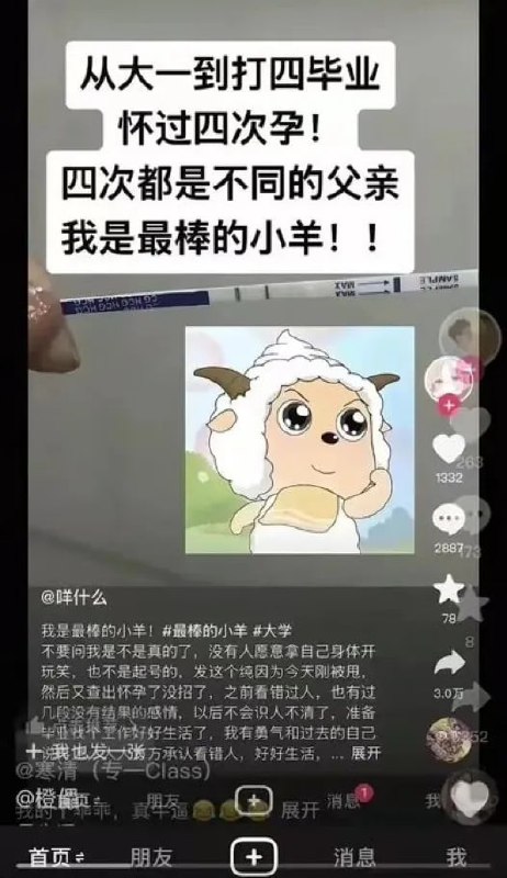 ？
