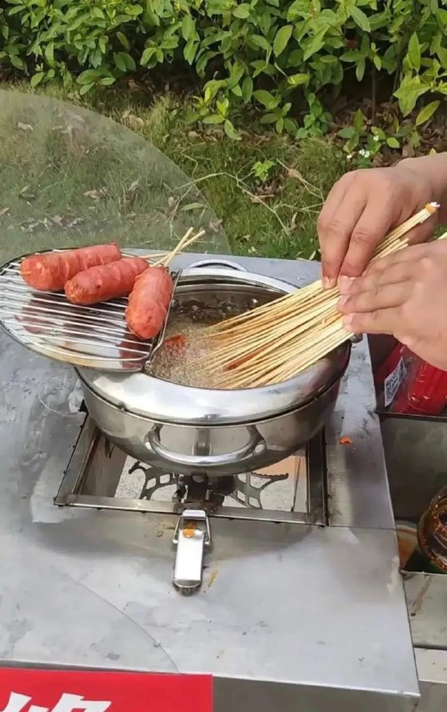 有了这套设备，不再用怕城管了