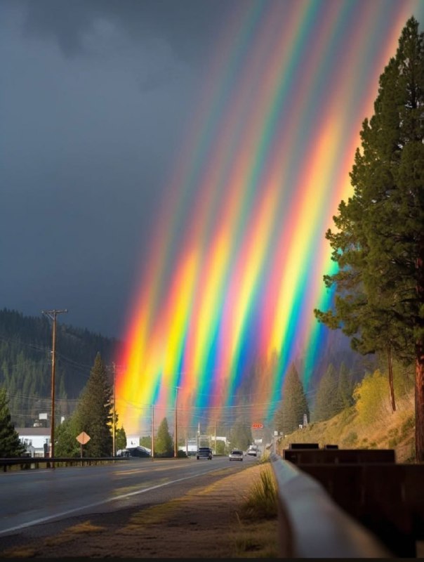 俄勒冈州本德市实拍