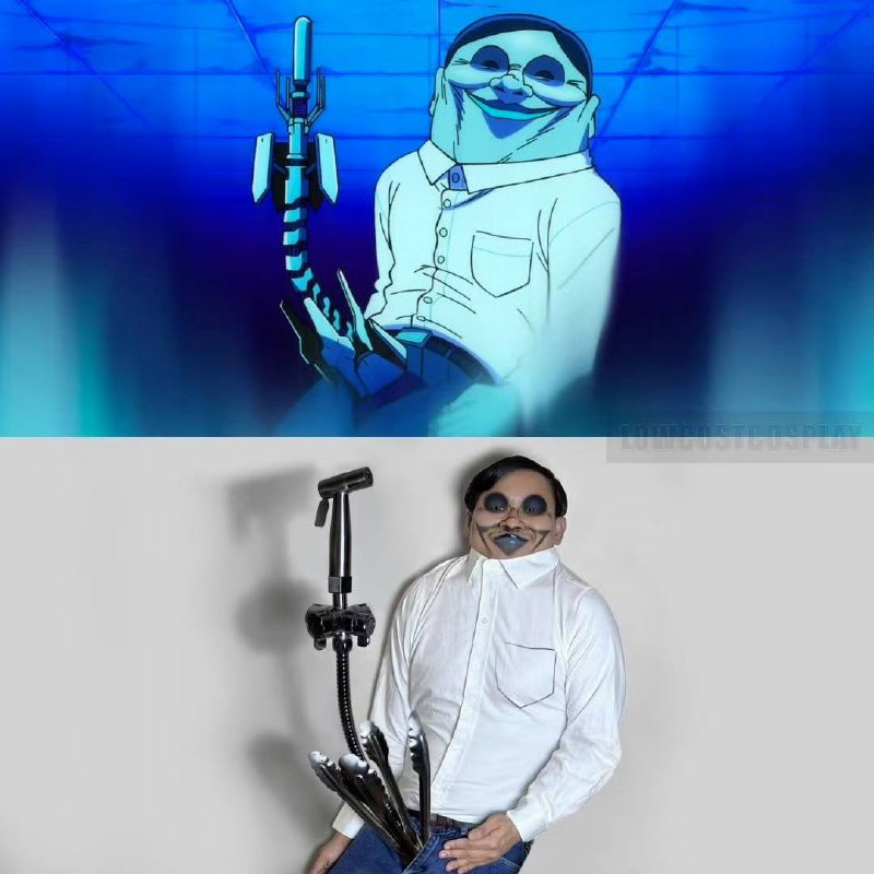 #Cosplay