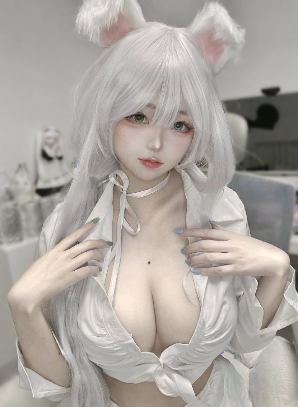 #Cosplay #NSFW