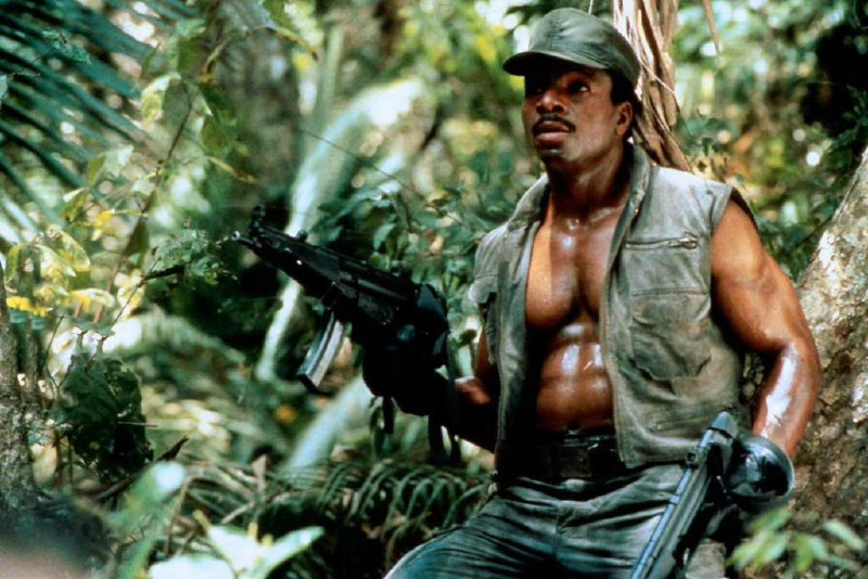 传奇硬汉 卡尔韦瑟斯 于本周四在睡梦中安详去世，享年76岁