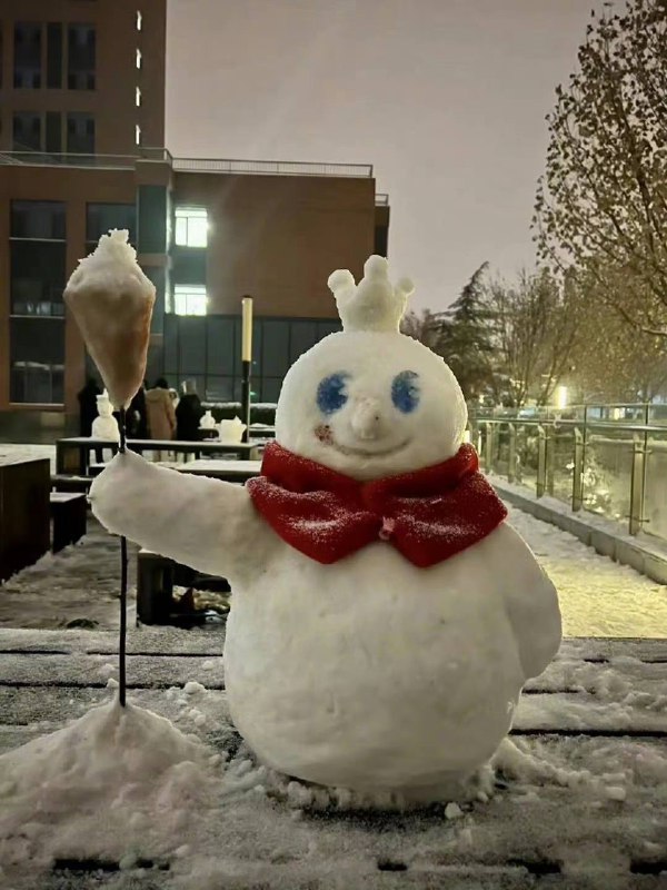 雪人⛄️雪人⛄️