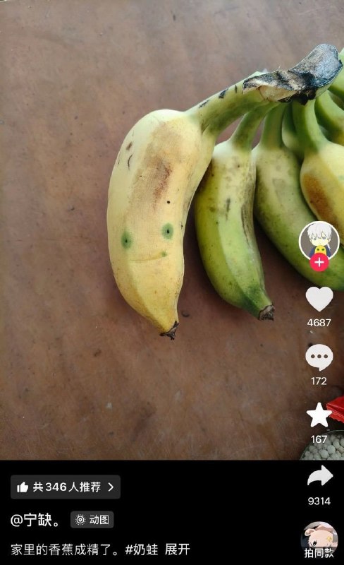 奶蕉