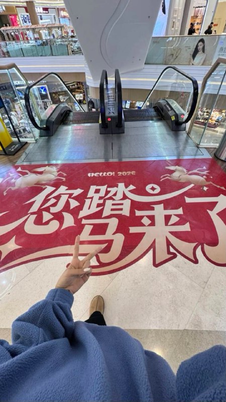 我踏马来了！