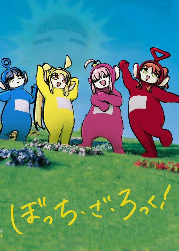 孤独宝宝#二次元