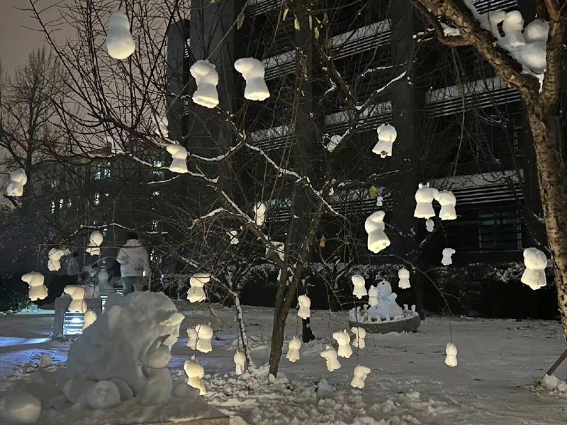雪人⛄️雪人⛄️
