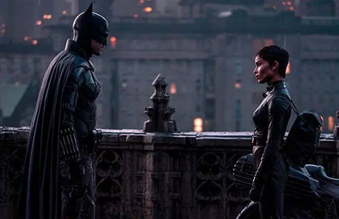 罗伯特·帕丁森主演的《新蝙蝠侠》在的媒体口碑已经正式解禁