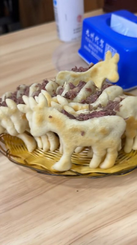 驴肉火烧……
