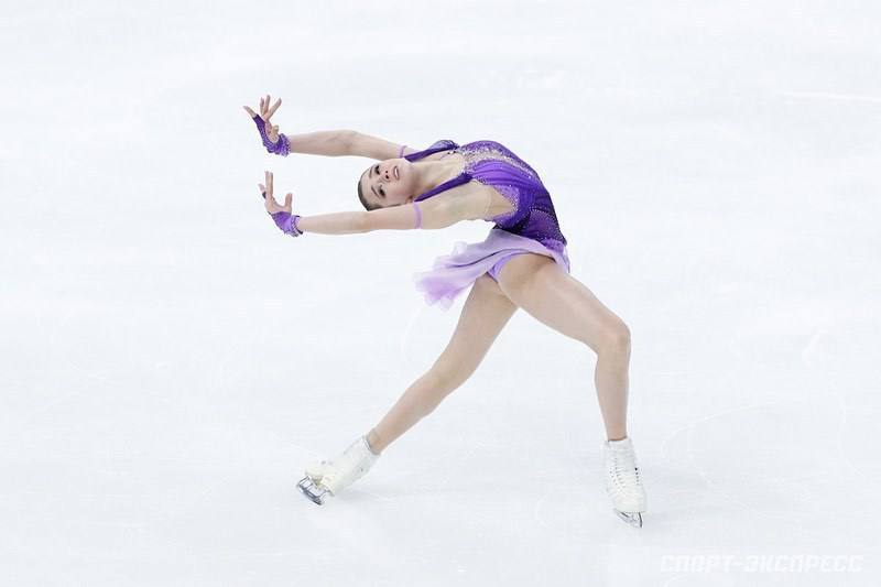 Kamila Valieva   06年的俄罗斯花样滑冰运动员
