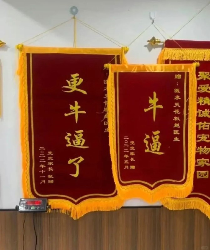 牛逼