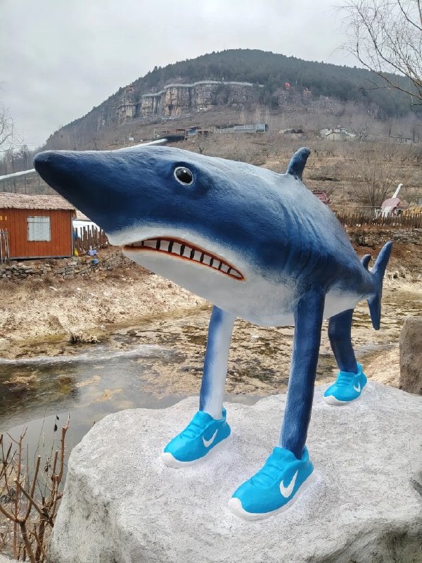 好抽象的公园🤔好抽象的公园🤔