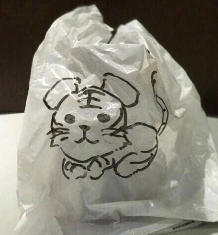 外卖奇葩备注外卖奇葩备注