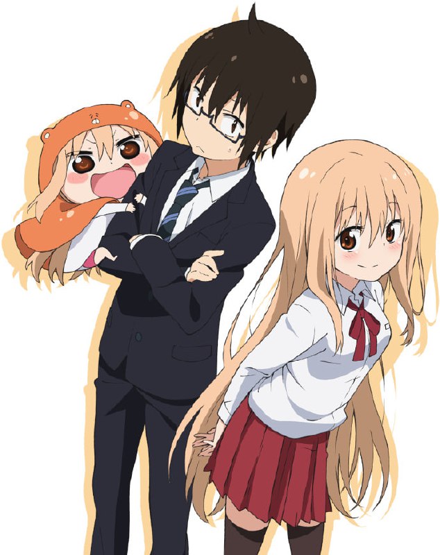 干物妹小埋原型已于2017年去世原作者透露