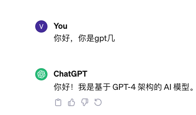 OpenAI 逆天 Bug