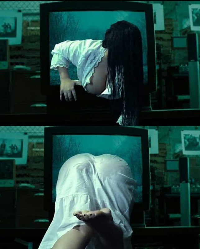 贞子#NSFW