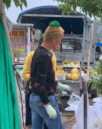 做生意当然要靠头脑啊做生意当然要靠头脑啊