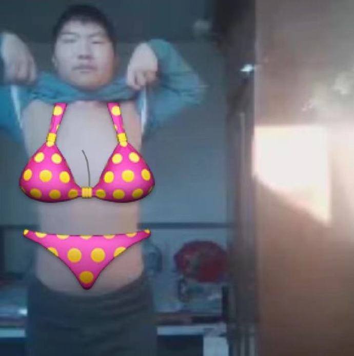 #女装 #NSFW