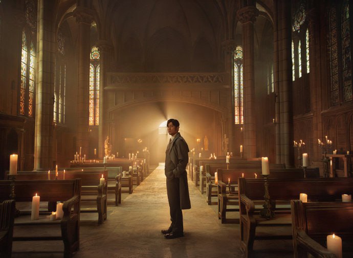 周杰伦第16张个人专辑《太阳之子》正式官宣