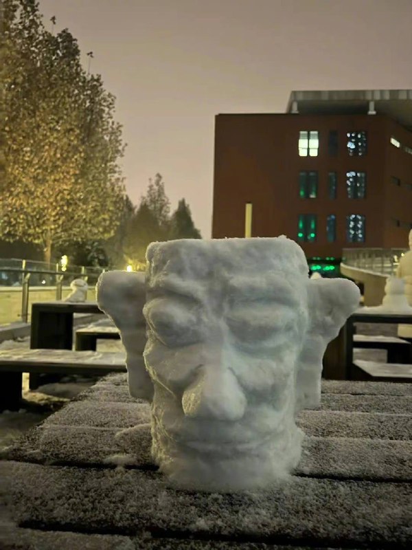 雪人⛄️雪人⛄️