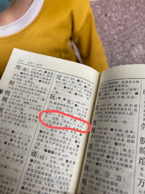 新华字典🤔