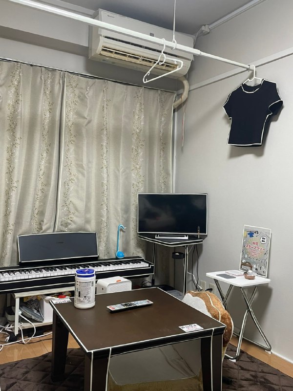 用夜光胶带，把房间变成网络空间🤔用夜光胶带，把房间变成网络空间🤔