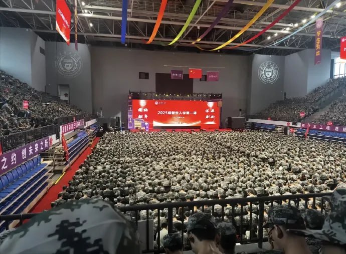 南京理工大学打响抗击极端女权主义反动势力第一枪南京理工大学打响抗击极端女权主义反动势力第一枪