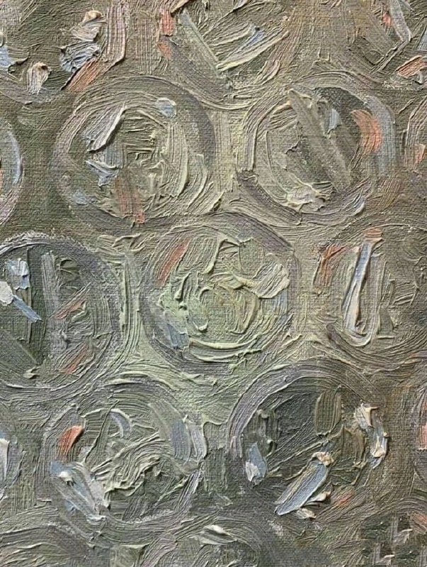第一眼以为泡泡后面藏了一张画，看到最后彻底震惊了第一眼以为泡泡后面藏了一张画，看到最后彻底震惊了