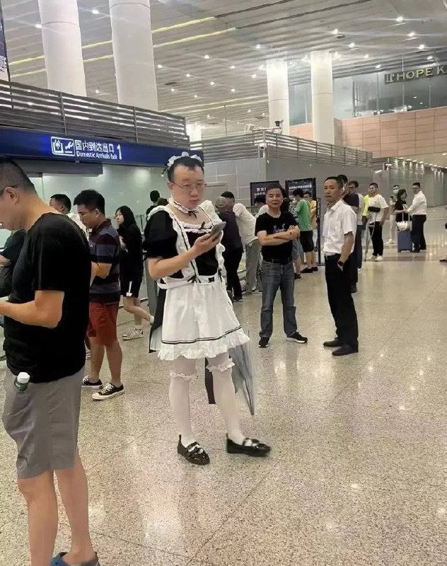 #女装 #NSFW
