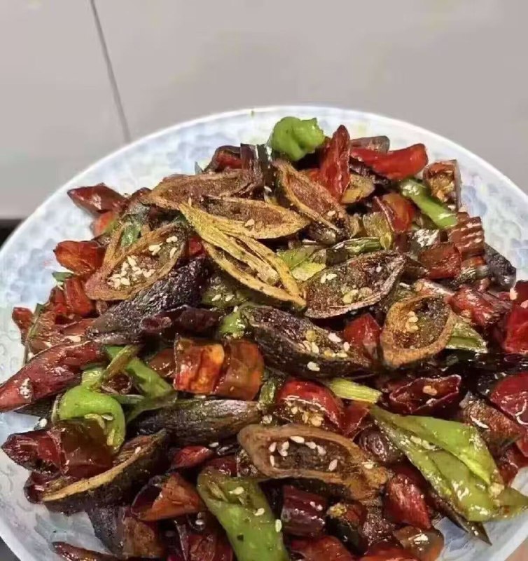来个硬菜😨