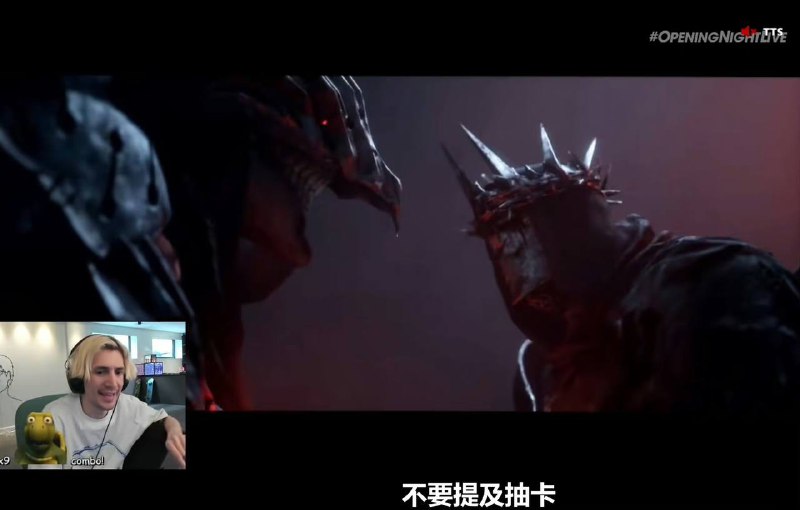 xQC在直播中透露，米哈游赞助了他20万美金，要求玩3小时《原神》，并且不能提及抽卡