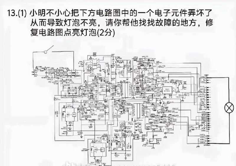 （2分）