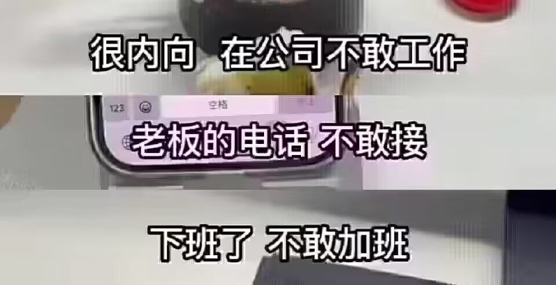《内向》