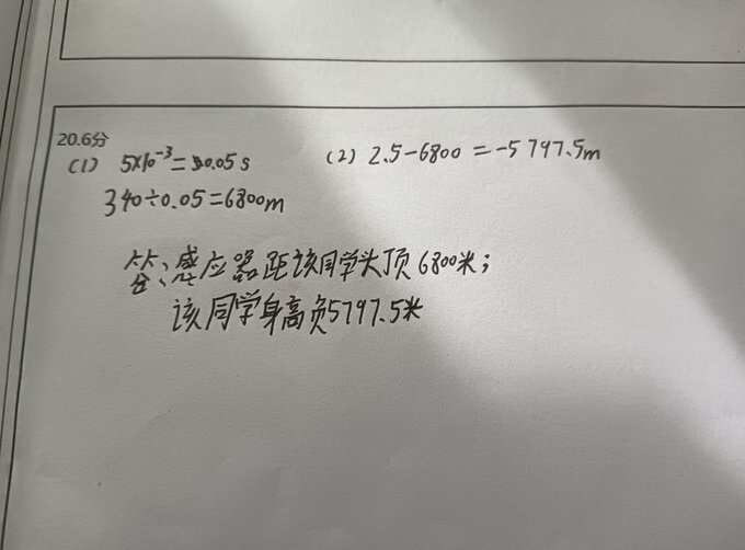 数学很奇妙吧🌚