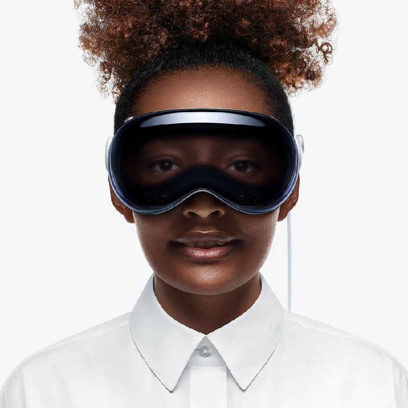 Apple Vision Pro 将于2月2日在美发售