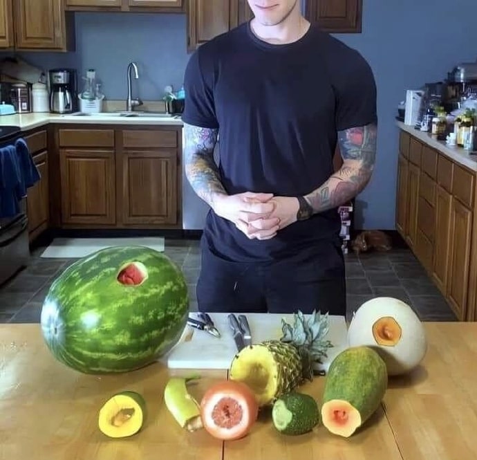 邪恶程度测试图