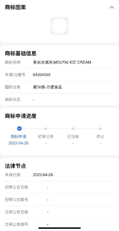 #茅台 官宣全国首家冰淇淋旗舰店即将开业，地点位于茅台国际大酒店大厅