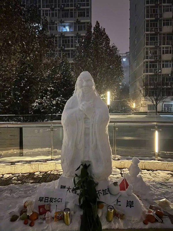 雪人⛄️雪人⛄️