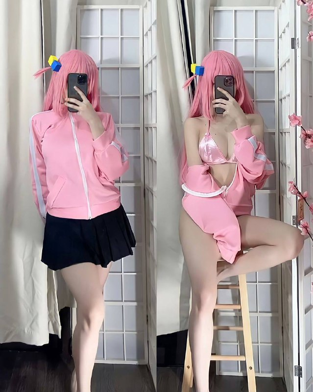 #Cosplay #NSFW#Cosplay #NSFW
