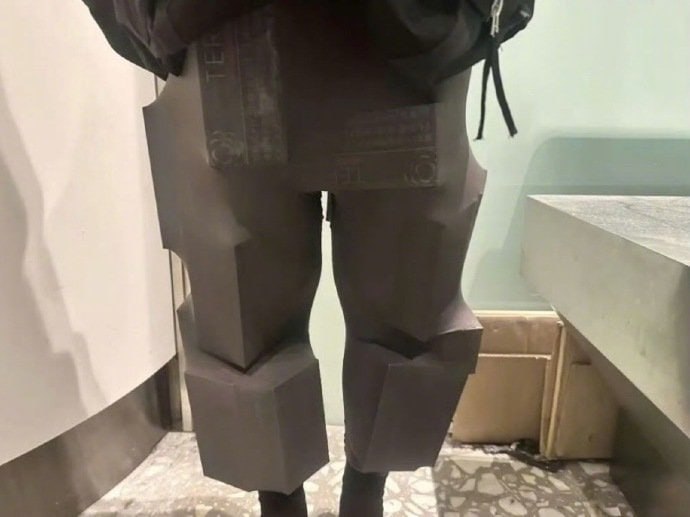 立体主义夫妻……立体主义夫妻……
