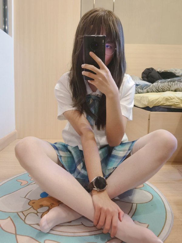 元气少女竟是我自己#投稿 via Jiang Censu#群友女装投搞元气少女竟是我自己#投稿 via Jiang Censu#群友女装投搞